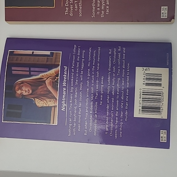 R.L. Stine Book Collection - Picture 9 of 10